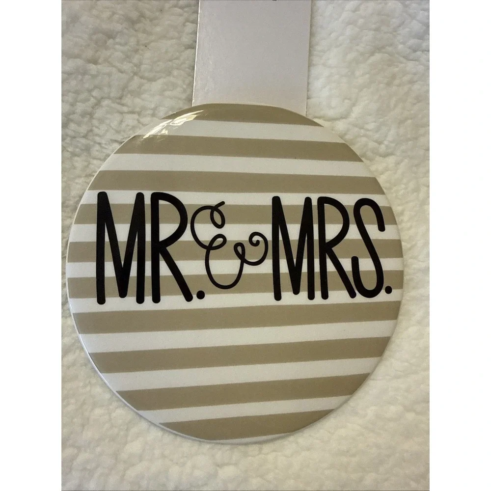 Happy Everything Coton Colors Large‎ Attachment Mr & Mrs Brand New
